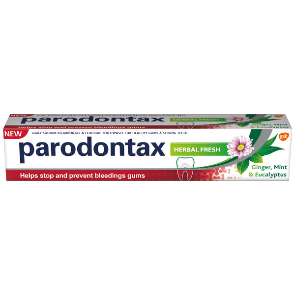 Parodontax Herbal Fresh toothpaste 75 ml
