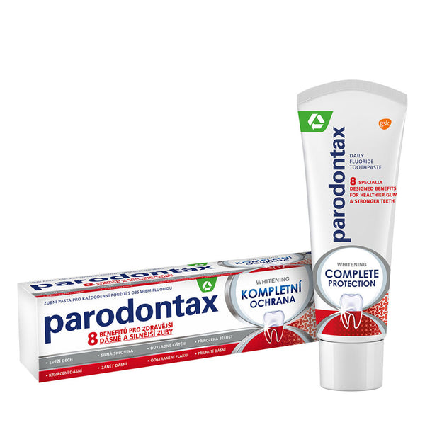 Parodontax Complete Protection Whitening toothpaste 75 ml