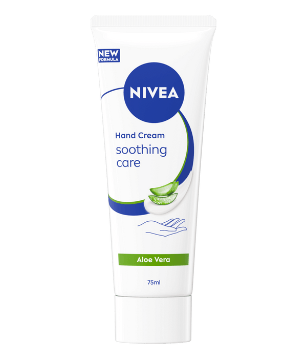 Nivea Soothing Care Hand Cream