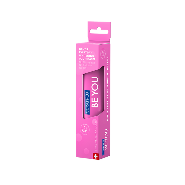 Curaprox Be You Candy Lover watermelon whitening toothpaste 60 ml