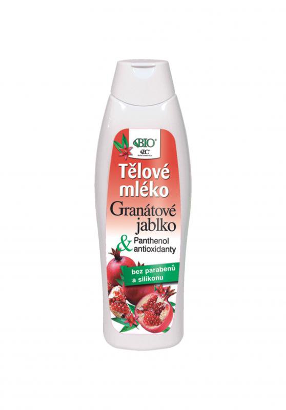 Bione Cosmetics Pomegranate Body Lotion