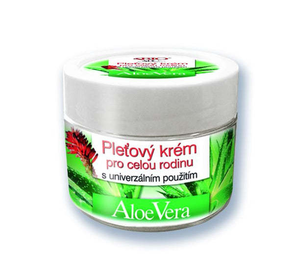 Bione Cosmetics Aloe Vera Face Cream