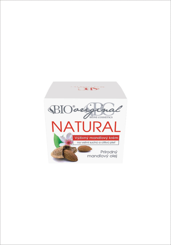 Bione Cosmetics Almond Nourishing Day Cream