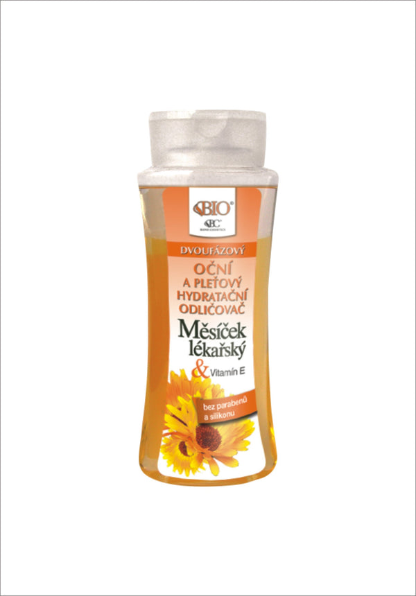 Bione Cosmetics MĚSÍČEK Two-Phase Makeup Remover