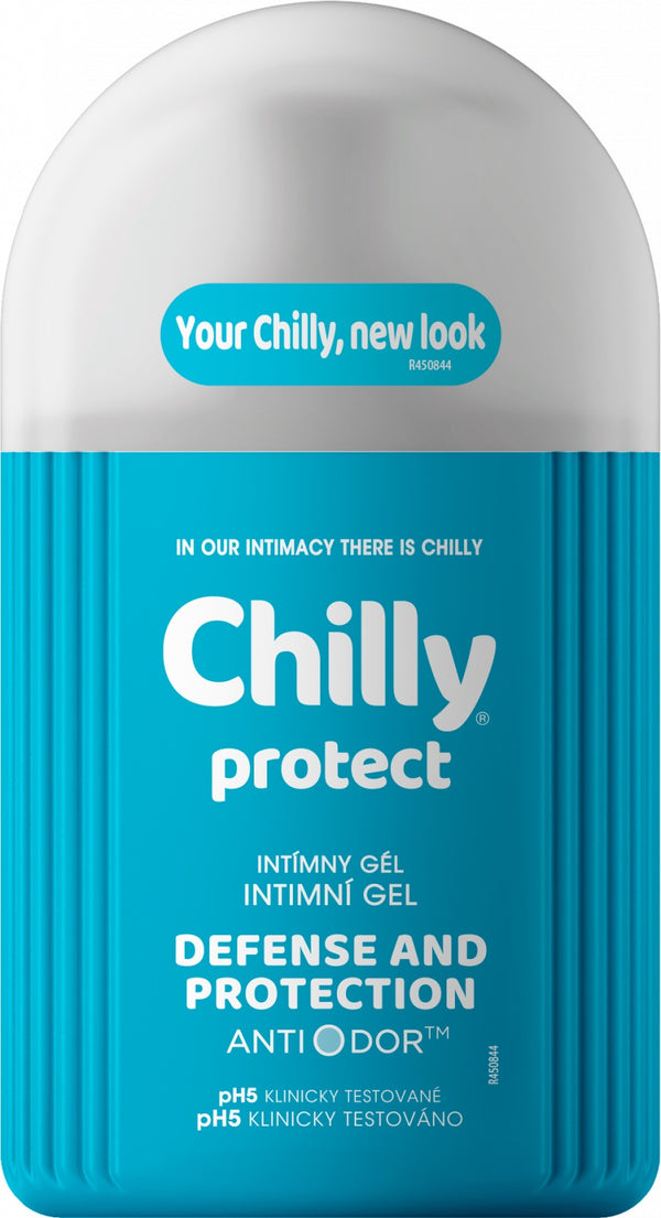Chilly Intima Antibacterial Intimate Wash 200 ml
