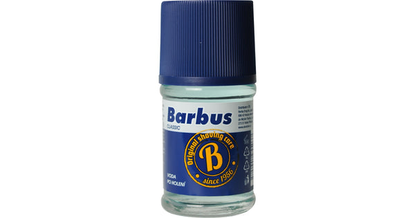 Barbus Aftershave