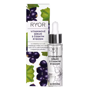 Ryor Vitamin Serum with Black Currant