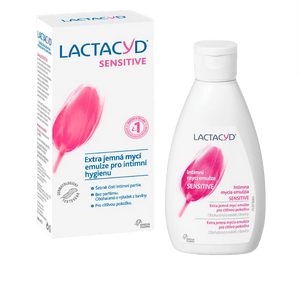 لاكتا سيد سينسيتيف غسيل المناطق الحميمة