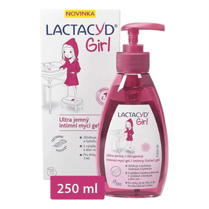 لاكتا سيد جيرل غسيل المناطق الحميمة