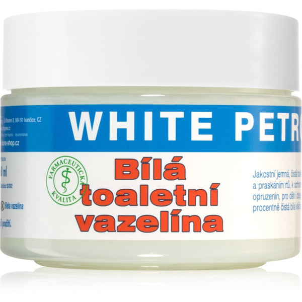 Bione Cosmetics White Petroleum Jelly