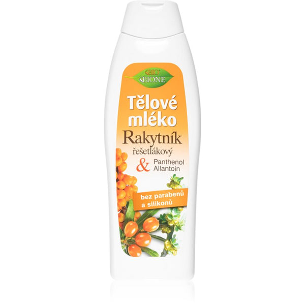 Bione Cosmetics RAKYTNÍK Body Lotion