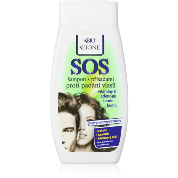Bione Cosmetics SOS Anti-Hair-Loss Shampoo