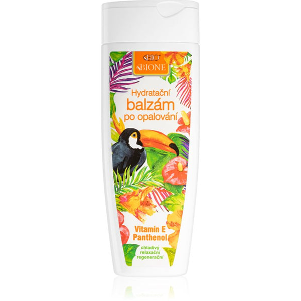 Bione Cosmetics Moisturizing After Sun Balm