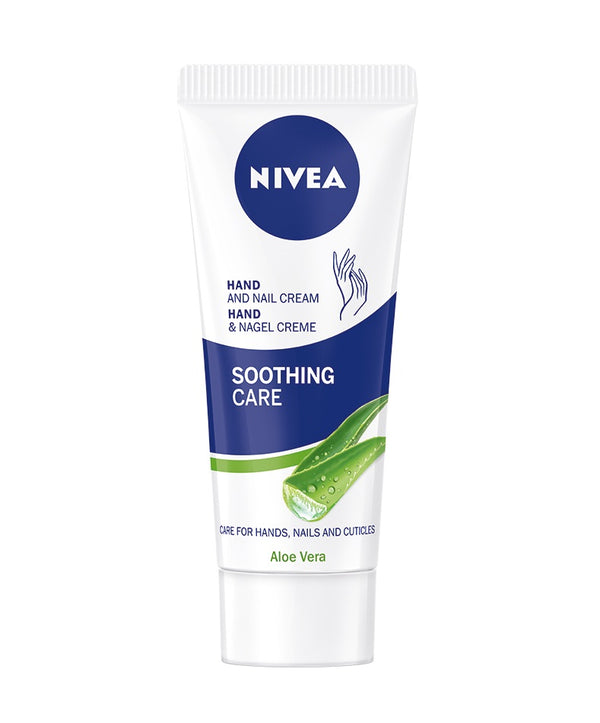 Nivea Refreshing Care Hand Cream with Aloe Vera