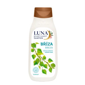 Alpa LUNA Kräutershampoo – Birke