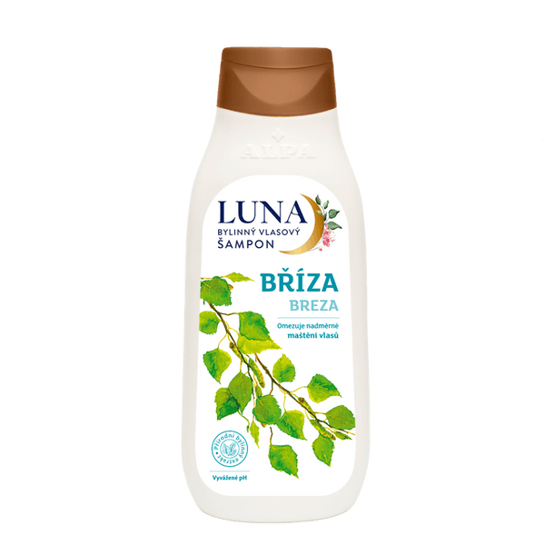 Alpa LUNA Herbal Shampoo – Birch