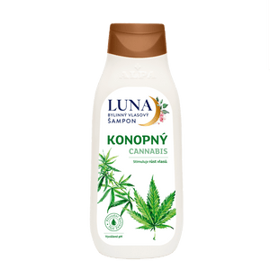 Alpa LUNA Kräutershampoo – Hanf
