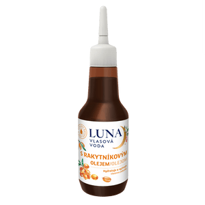 تونك شعر أعشاب ألفا لونا مع زيت البحر النبق