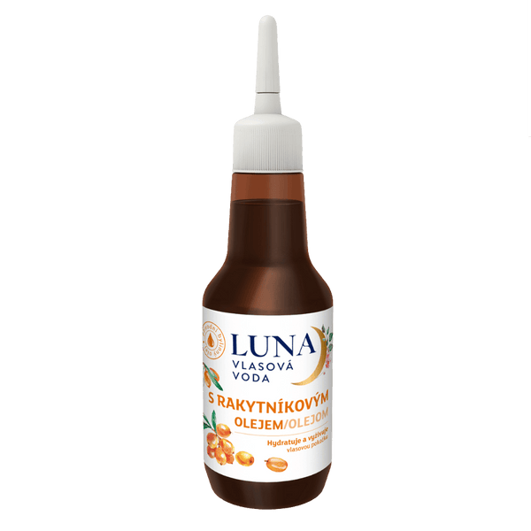 Alpa LUNA Kräuter-Haar-Tonic mit Sanddornöl