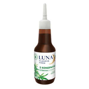 تونك شعر أعشاب ألفا لونا – القنب