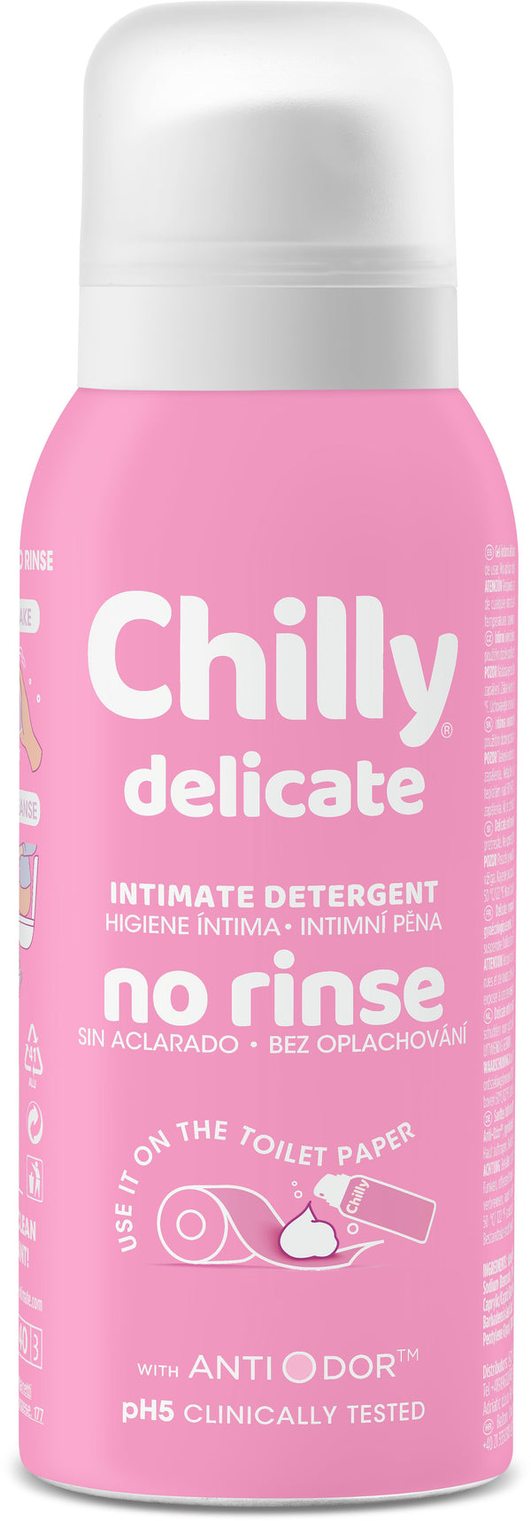 chilly