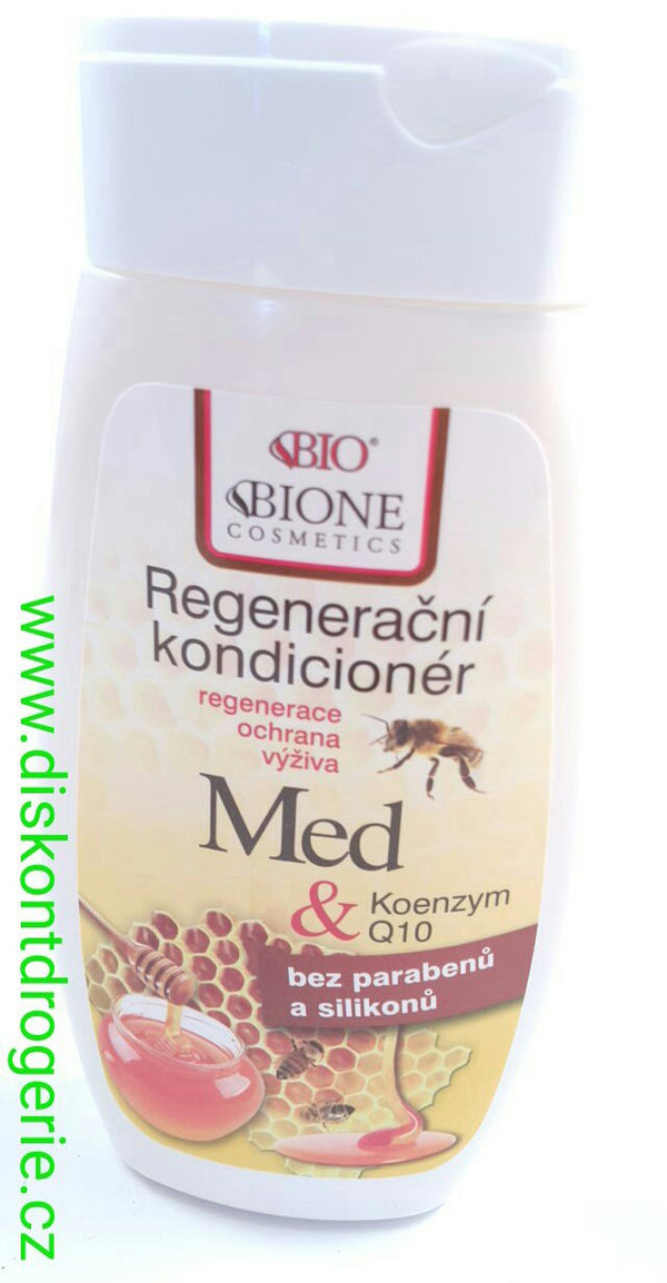 Bione Cosmetics Med + Q10 Regenerating Conditioner
