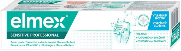 Elmex Sensitive Professional toothpaste 75 ml