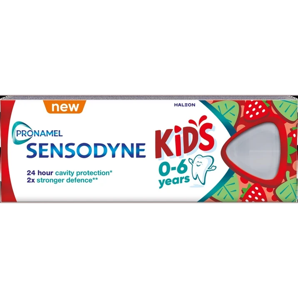 Sensodyne Pronamel Kids toothpaste 50 ml