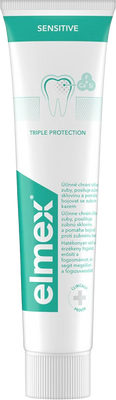 Elmex Sensitive Plus toothpaste 75 ml