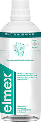 Elmex Sensitive Professional Mouthwash 400 ml
