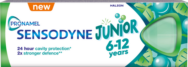 Sensodyne Junior toothpaste 50 ml