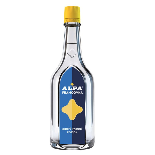 Alpa Francovka Herbal Tincture 160 ml – 2 Pack