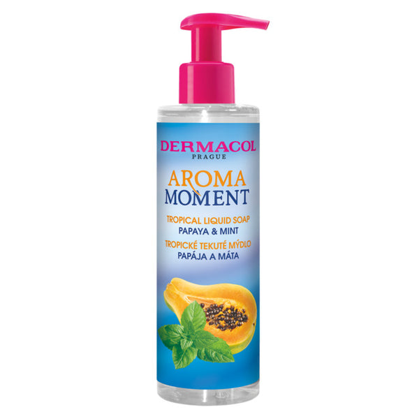 dermacol-aroma-moment-liquid-soap-papaya-mint