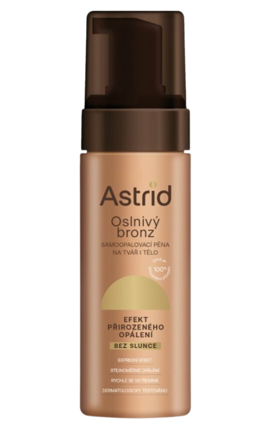 Astrid Self-Tanning Foam