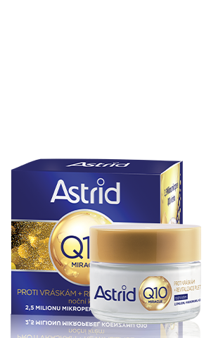 Astrid Q10 Miracle Anti-Wrinkle Night Cream