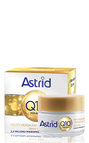 Astrid Q10 Miracle Anti-Wrinkle Day Cream
