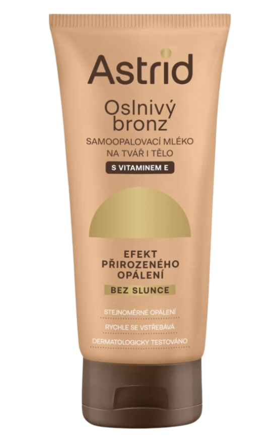 Astrid Self-Tanning Milk Face & Body