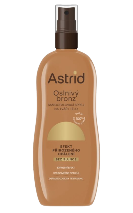 Astrid Self-Tanning Spray Face & Body