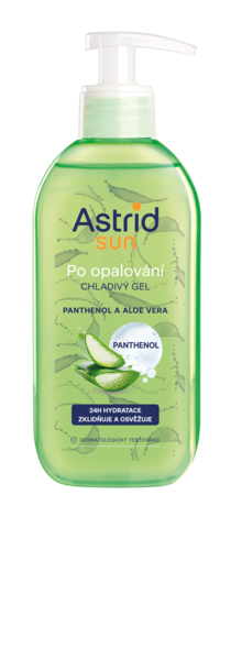 Astrid Sun After Sun Cooling Gel