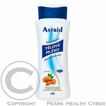 Astrid Body Lotion