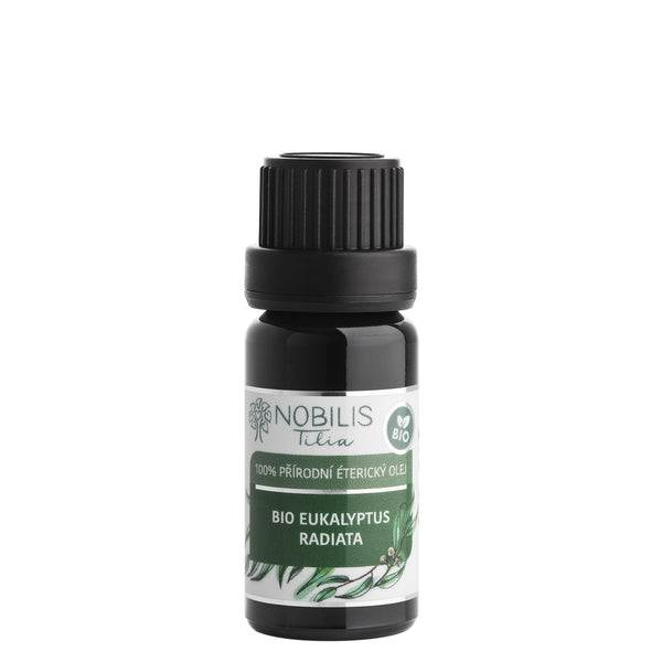 Nobilis Tilia BIO Eucalyptus Radiata Essential Oil