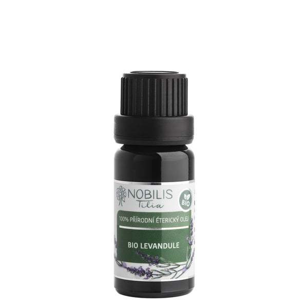 Nobilis Tilia BIO Lavender Essential Oil