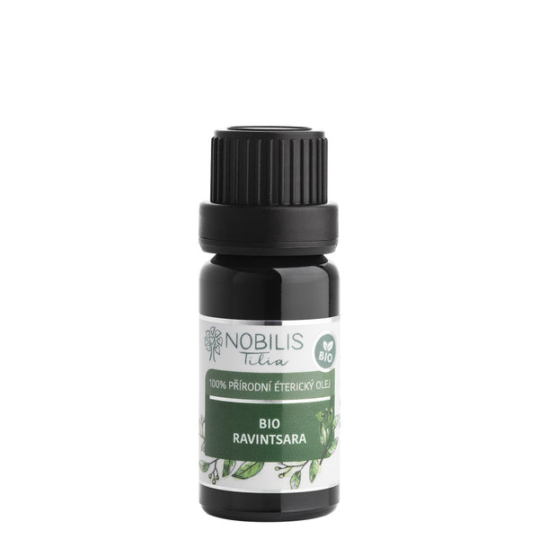 Nobilis Tilia BIO Ravintsara Essential Oil