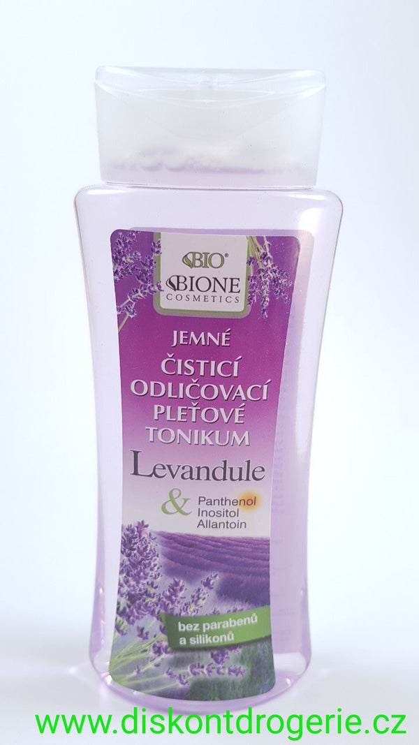 Bione Cosmetics Lavender Cleansing Toner