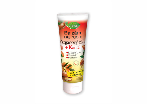 Bione Cosmetics Argan and Shea Hand Balm