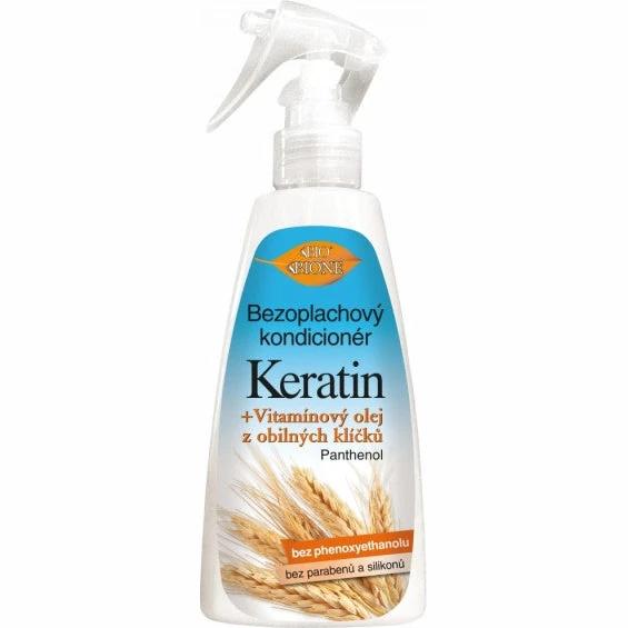 Bione Cosmetics Keratin Wheat Germ Leave-in Conditioner