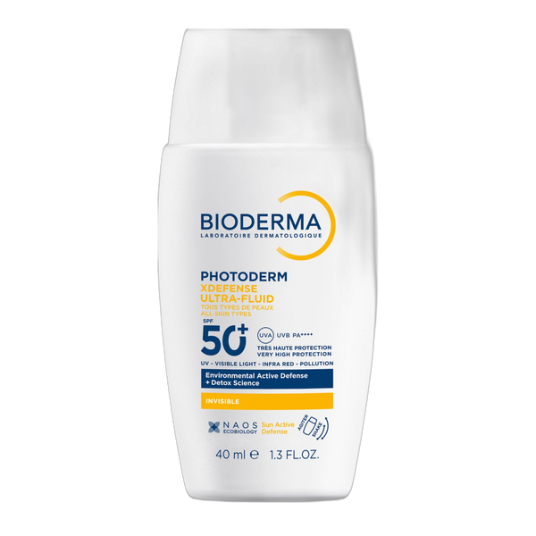 Bioderma Photoderm XDefense Invisible Fluid SPF 50+