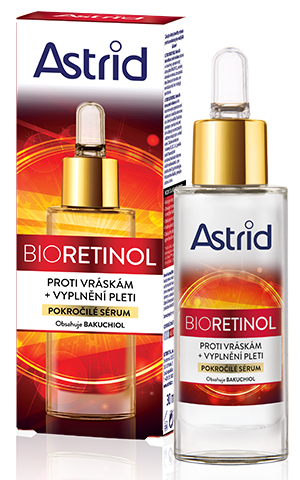 Astrid Bioretinol Advanced Anti-Wrinkle Serum