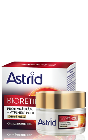 Astrid Bioretinol Advanced Anti-Wrinkle Day Cream SPF 10