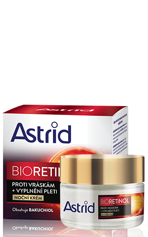 Astrid Bioretinol Advanced Anti-Wrinkle Night Cream